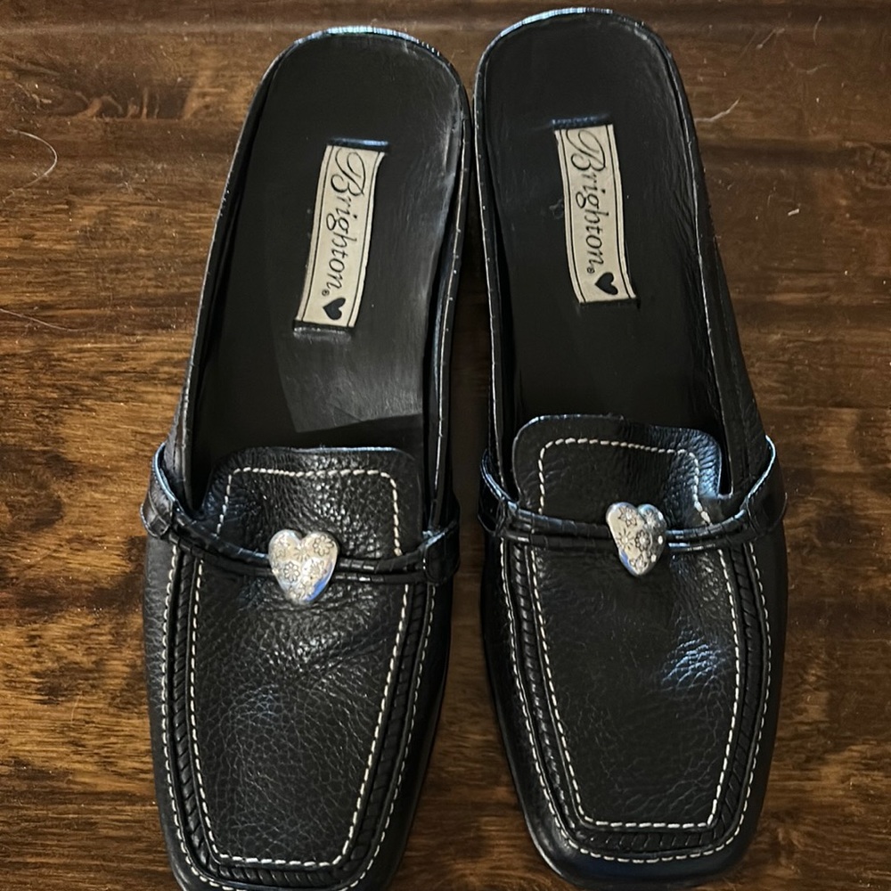 Brighton mules